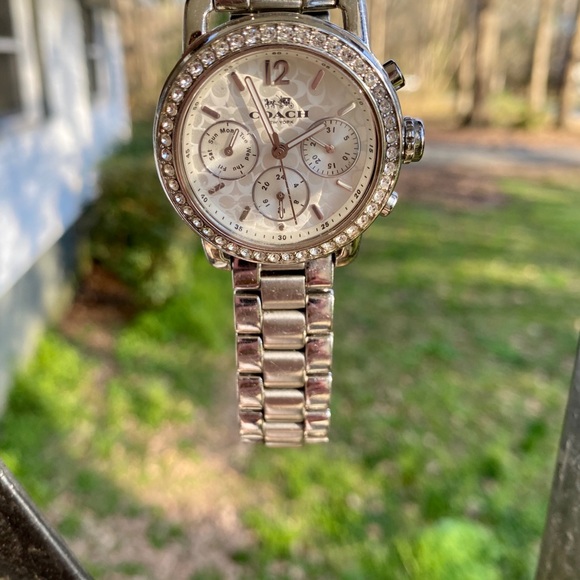 Coach Boyfriend Watch - Picture 5 of 6